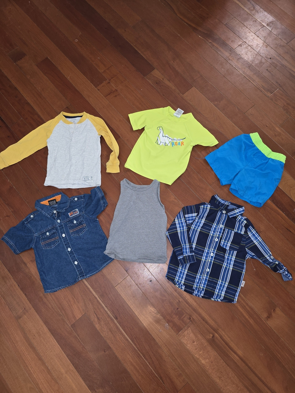Boys 3t Bundle
